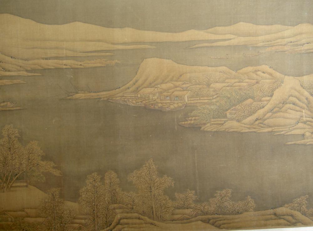 图片[1]-handscroll; painting BM-1936-1009-0.63-China Archive